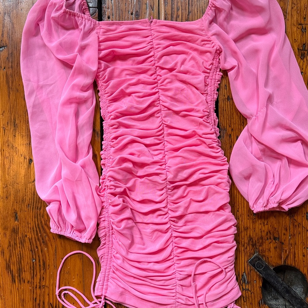 Thatssofetch Dress - Picture 4 of 5